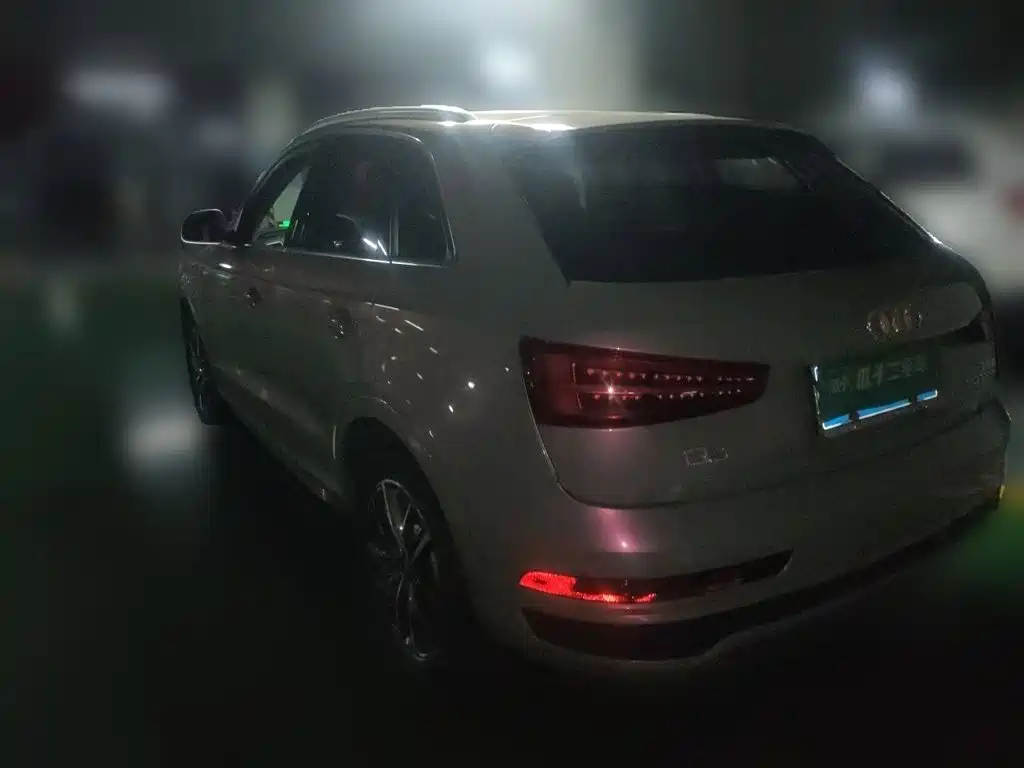 Audi Q3 — миниатюра 4
