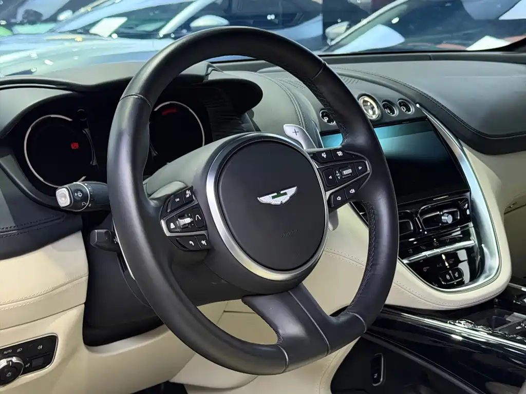 Aston Martin DBX — миниатюра 6