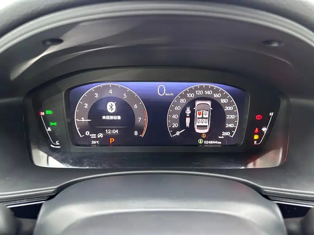 Honda Civic — миниатюра 11