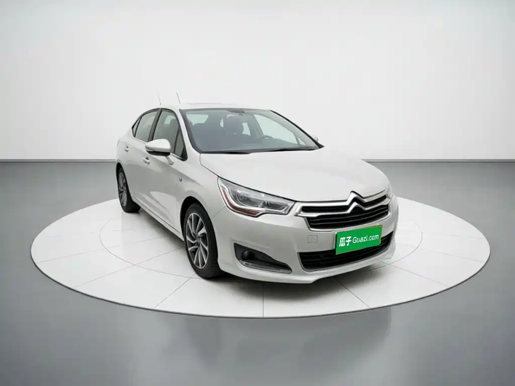 Citroen C4L — миниатюра 3