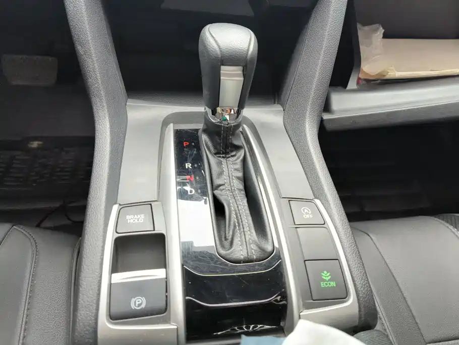 Honda Civic — миниатюра 16