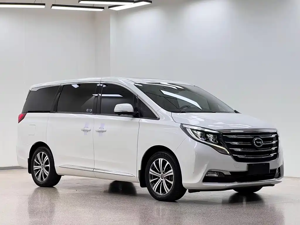 GAC Motor Trumpchi M8 — миниатюра 3