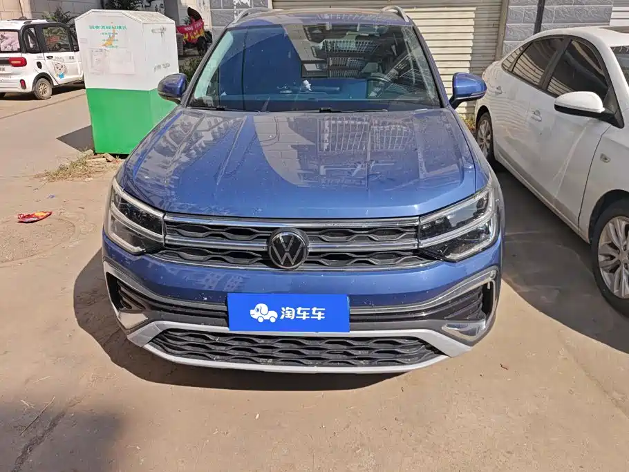Volkswagen Tharu — миниатюра 2