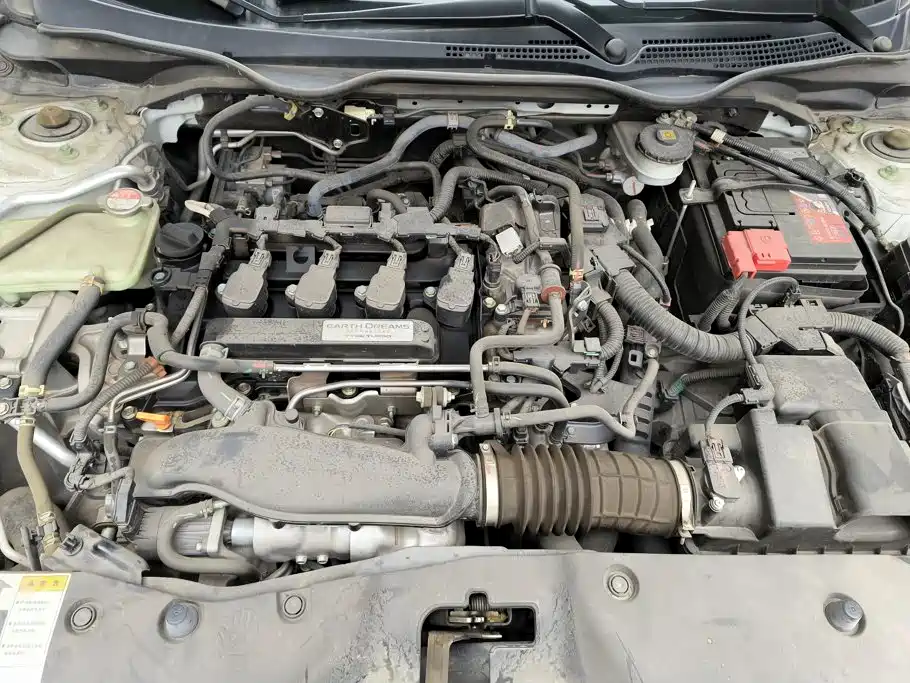 Honda Civic — миниатюра 10