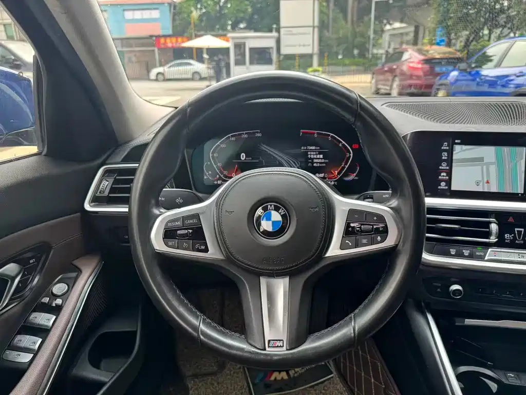 BMW 3 Series — миниатюра 8