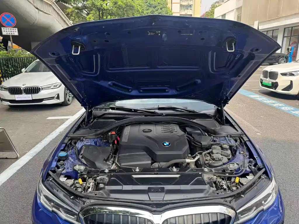 BMW 3 Series — миниатюра 13