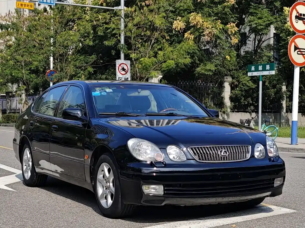 Lexus GS 2004 300