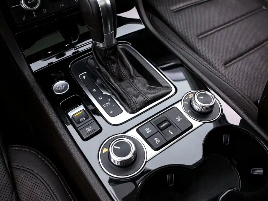 Volkswagen Touareg — миниатюра 10
