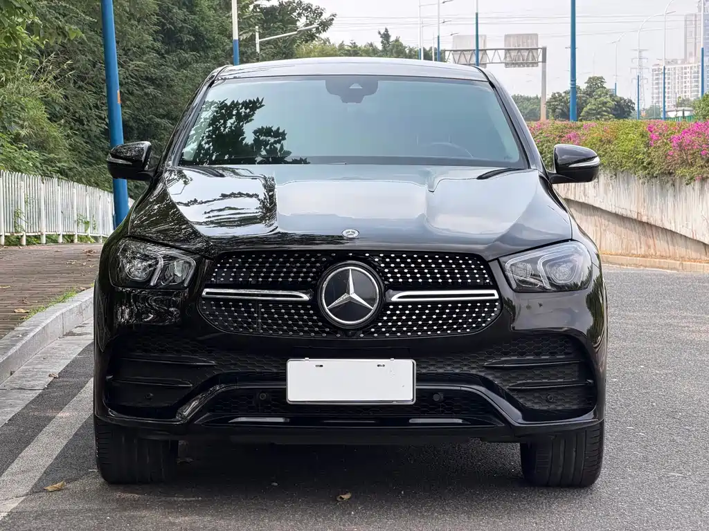 Mercedes-Benz GLE Coupe — миниатюра 2