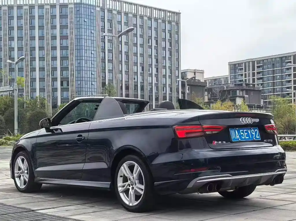 Audi A3 (Import) — миниатюра 11