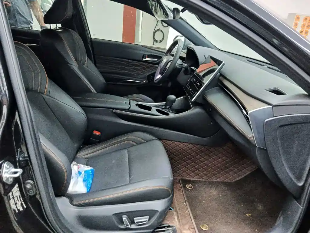 Toyota Avalon — миниатюра 11