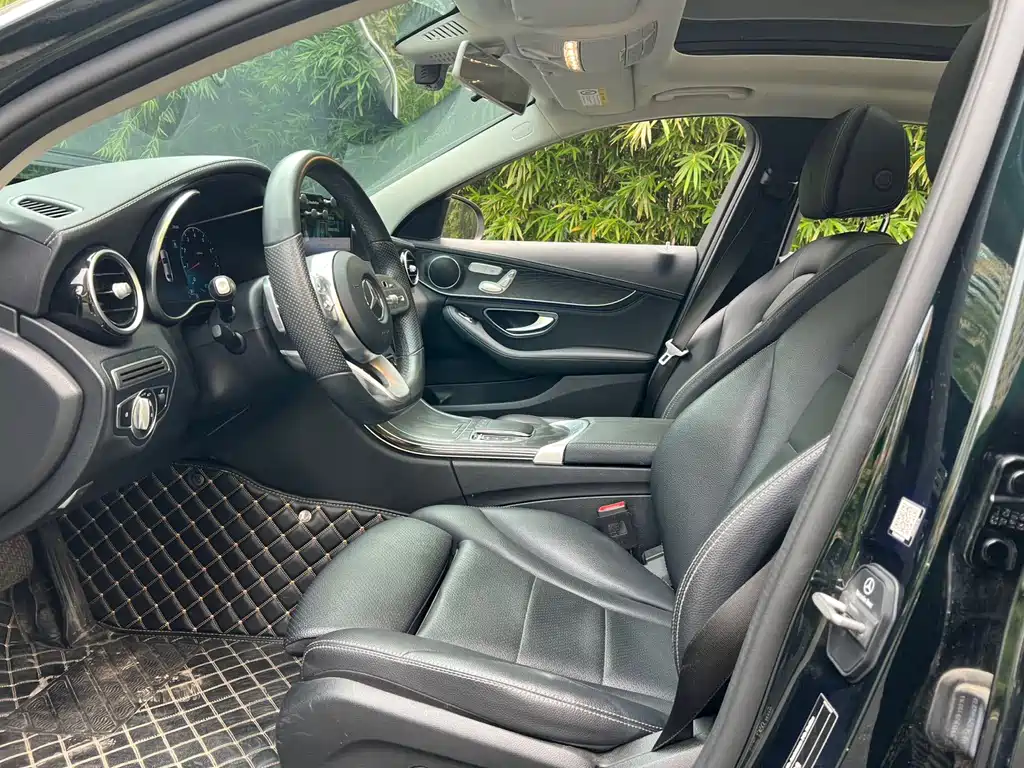 Mercedes-Benz C-Class C 2020 C 260 L Sport