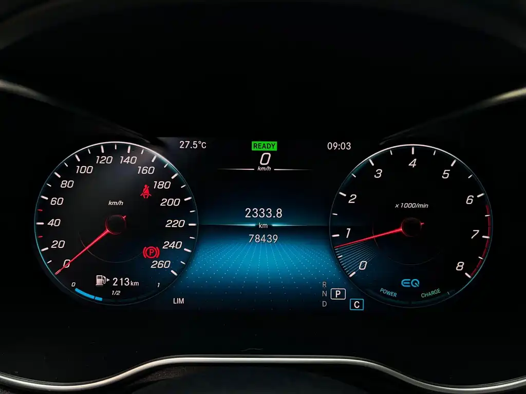 Mercedes-Benz C-Class C 2020 C 260 L Sport