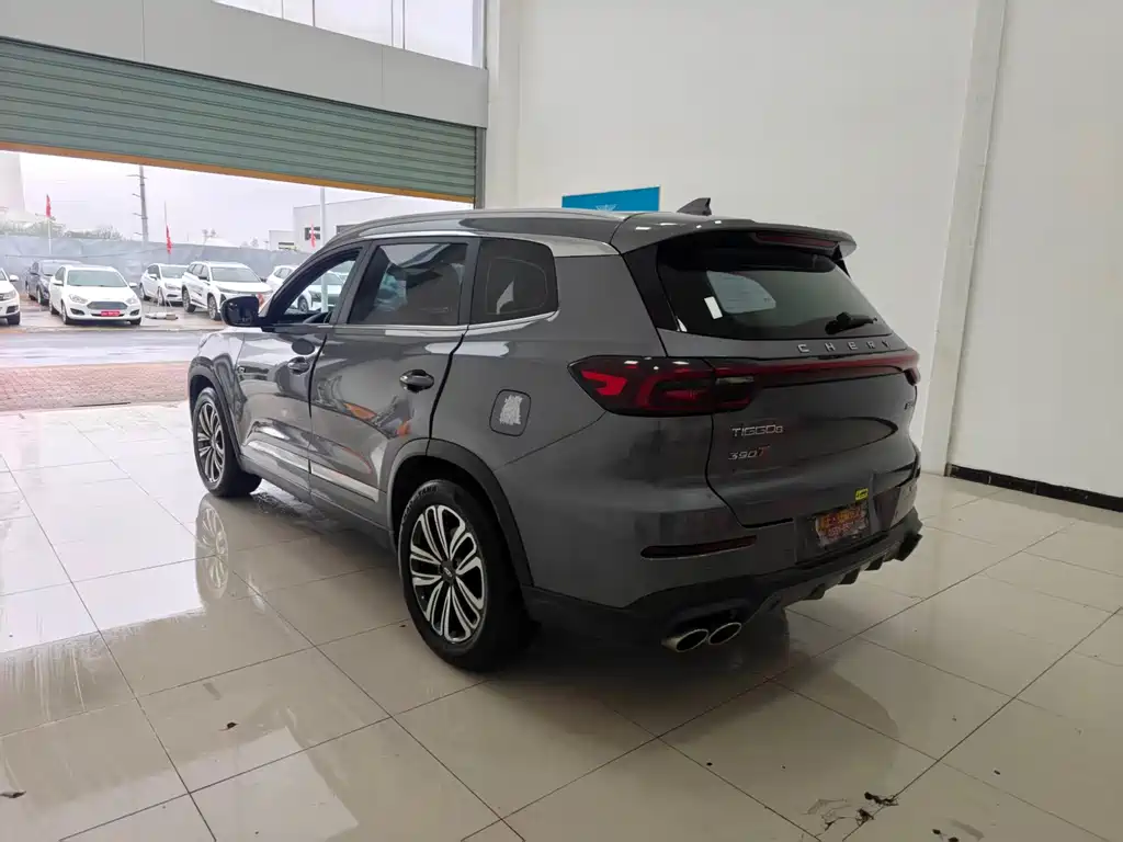 Chery Tiggo 8 — миниатюра 14