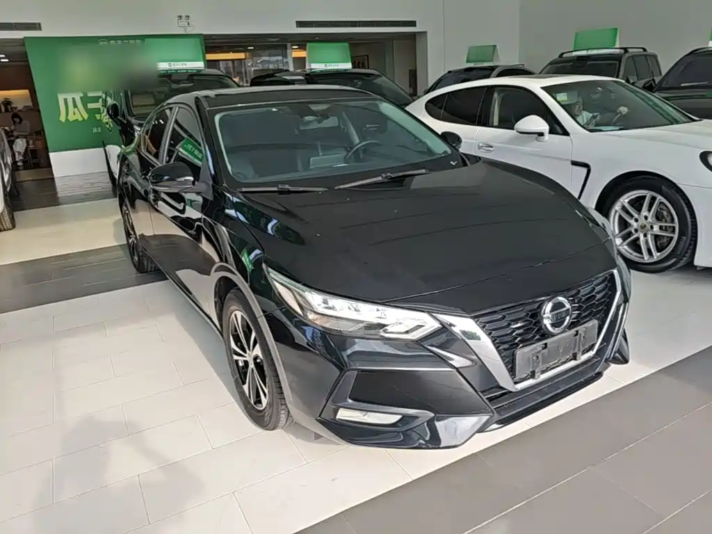 Nissan Sylphy — миниатюра 4