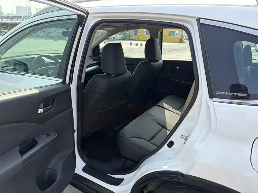 Honda CR-V — миниатюра 13