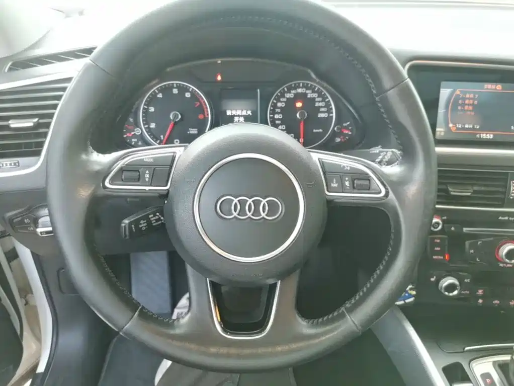 Audi Q5 — миниатюра 11