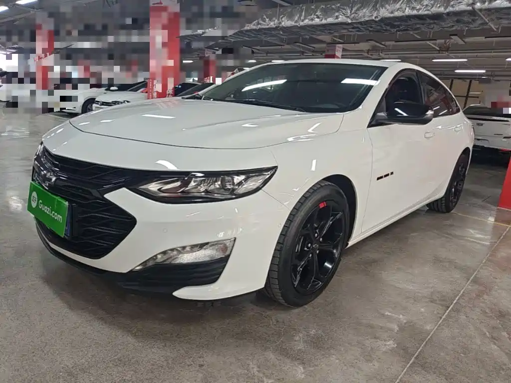 Chevrolet Malibu XL — миниатюра 2