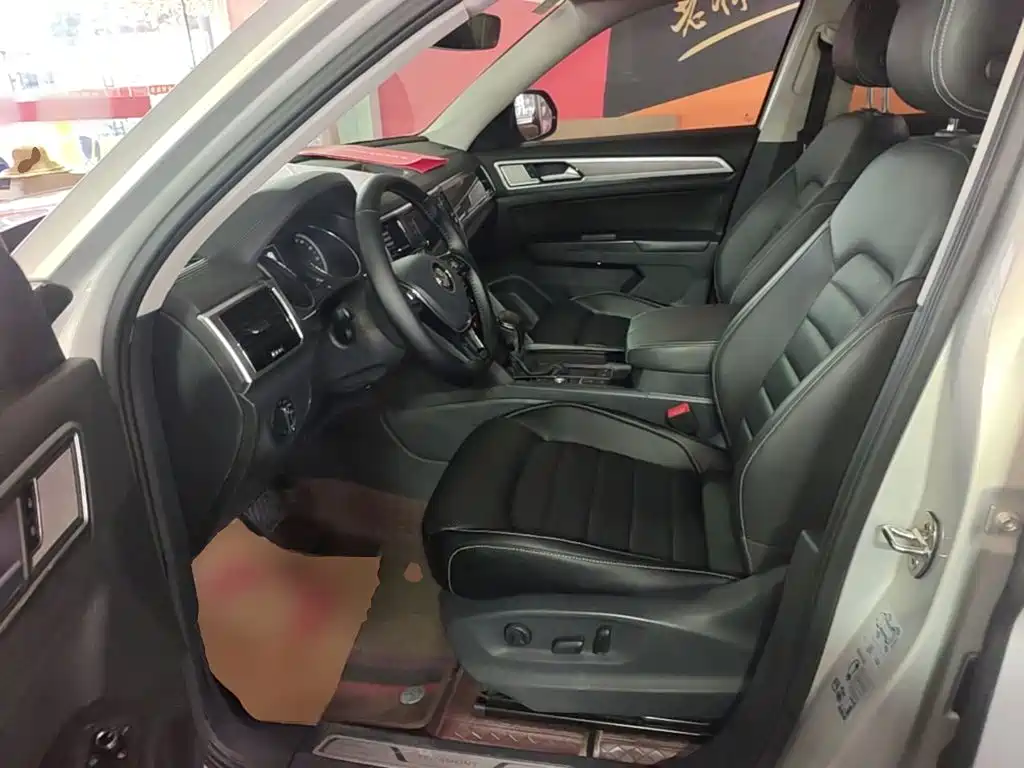 Volkswagen Teramont — миниатюра 15