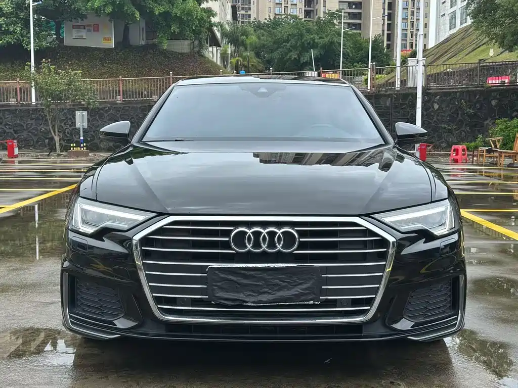 Audi A6L 2021 40 TFSI Luxury