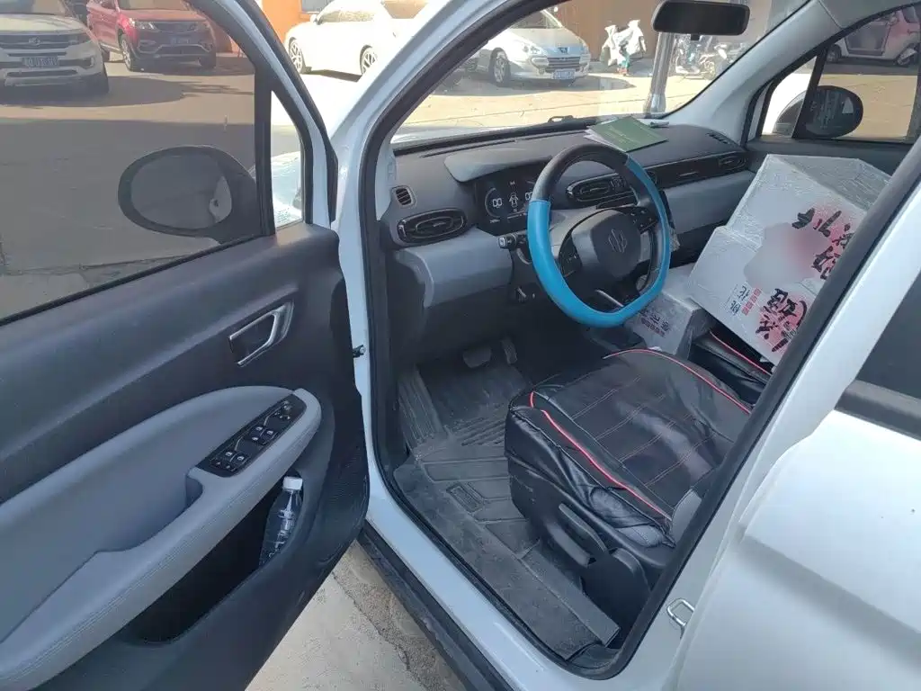 Leapmotor Leapmotor T03 — миниатюра 17