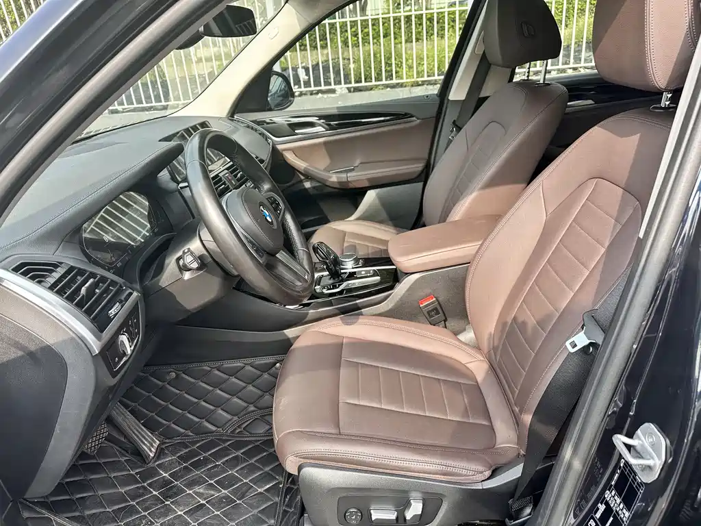 BMW X3 — миниатюра 4