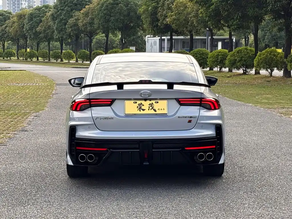 GAC Motor Shadow Leopard — миниатюра 5