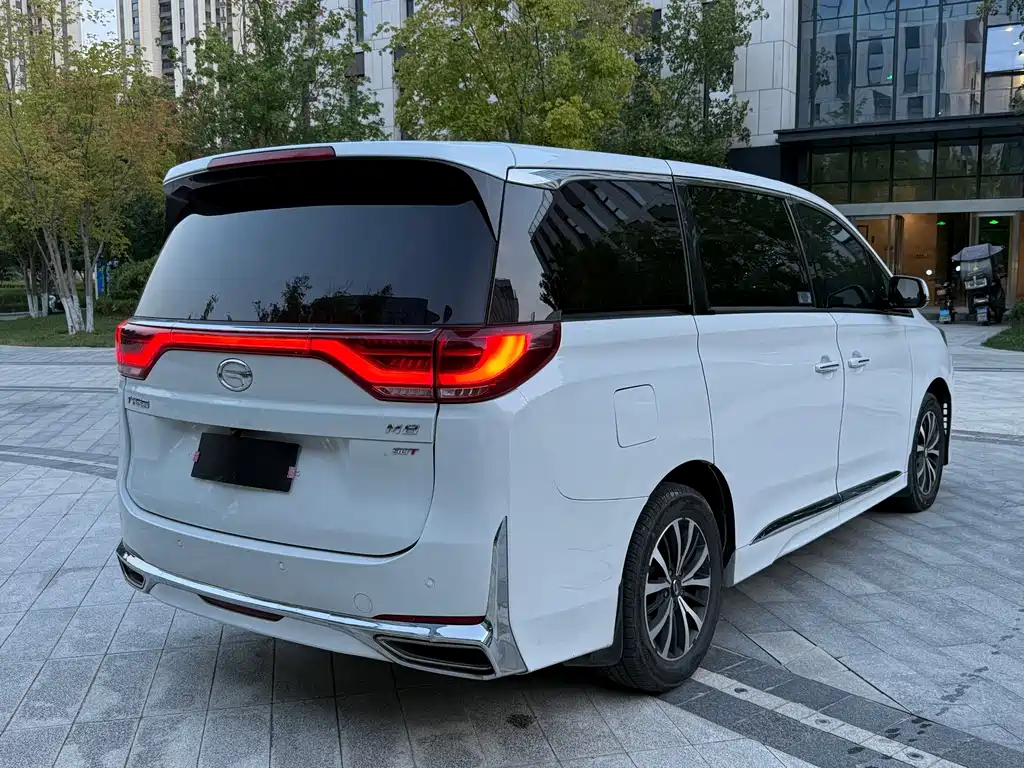 GAC Motor Trumpchi M8 — миниатюра 4