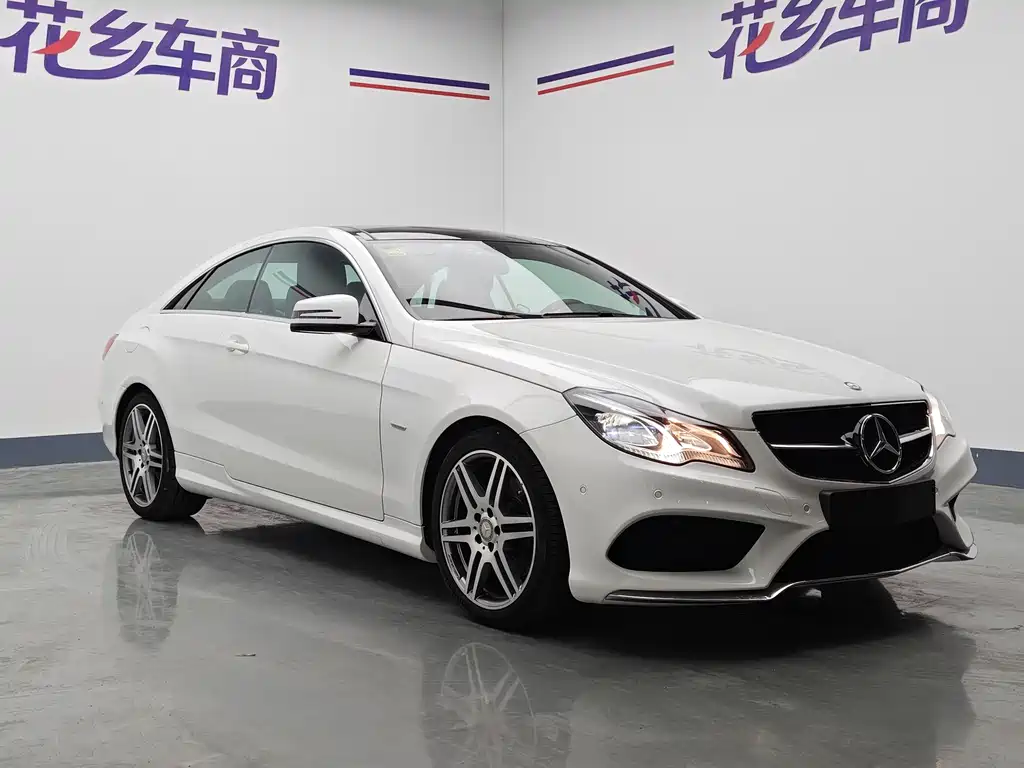 Mercedes-Benz E-Class (Import) — миниатюра 2