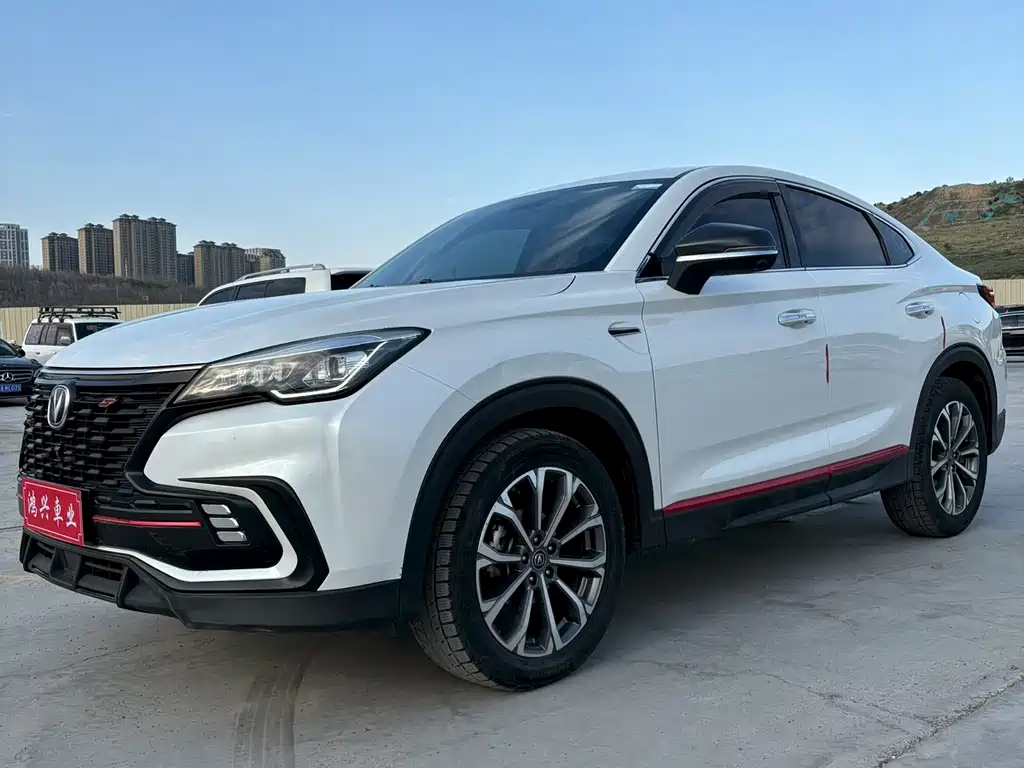 Changan CS85 COUPE 2021