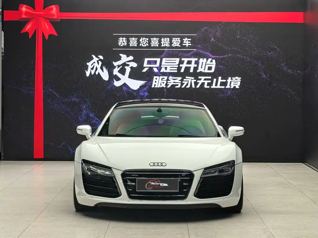 Audi R8 — миниатюра 50