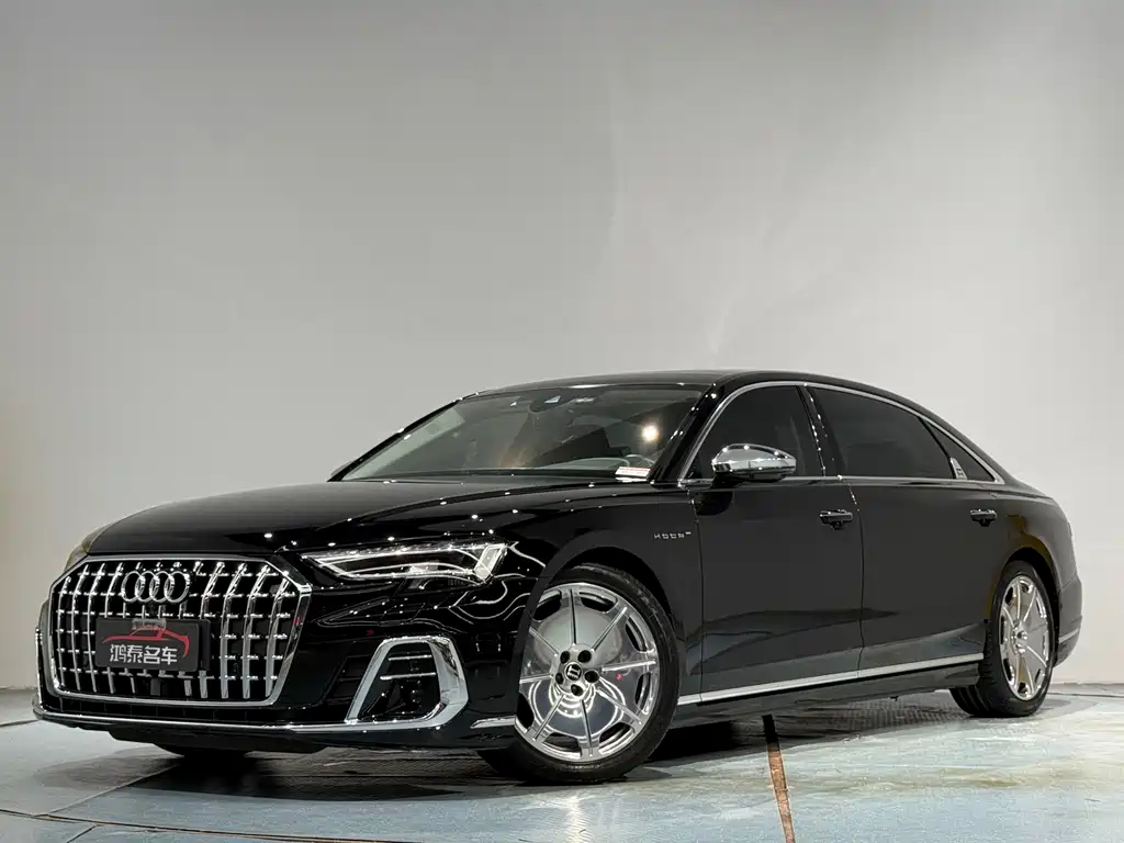 Audi A8 2023