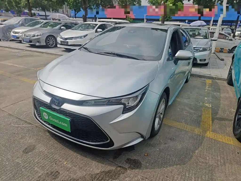 Toyota Levin — миниатюра 2