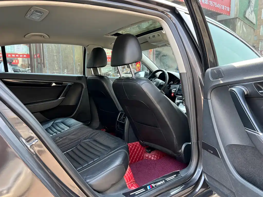Volkswagen Magotan — миниатюра 8