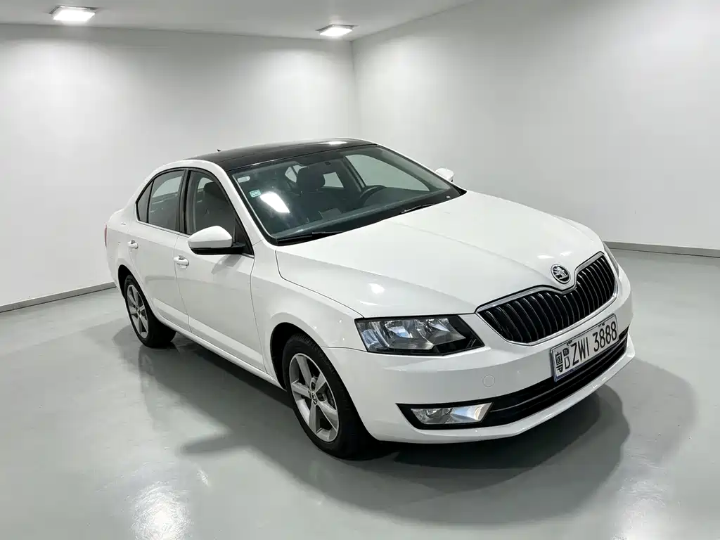 Skoda Octavia — миниатюра 3