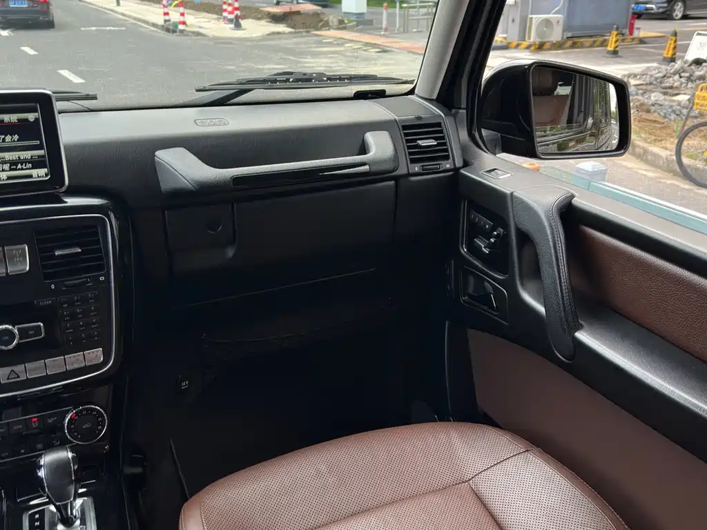 Mercedes-Benz G-Class — миниатюра 21