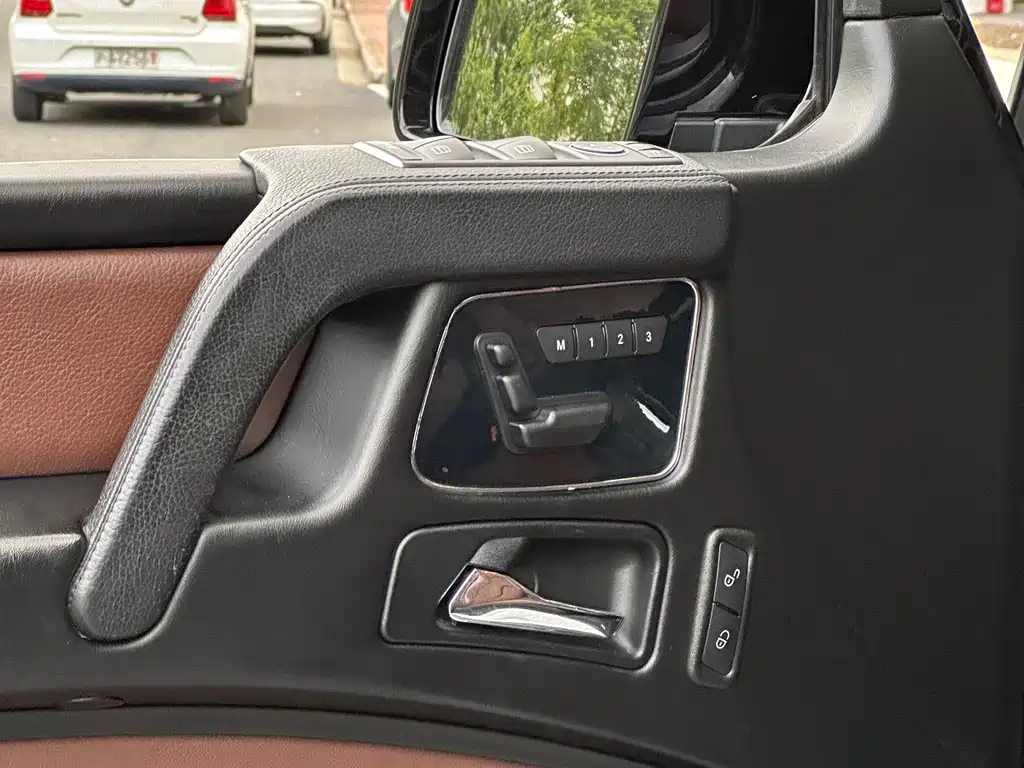 Mercedes-Benz G-Class — миниатюра 25