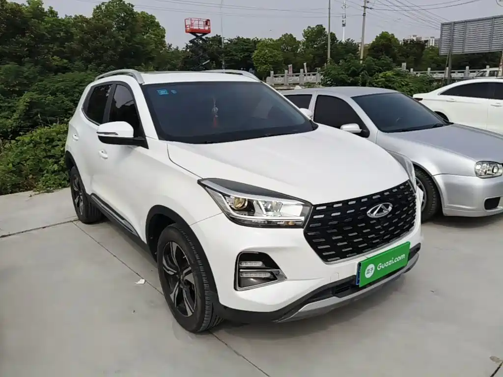Chery Tiggo 5x — миниатюра 4