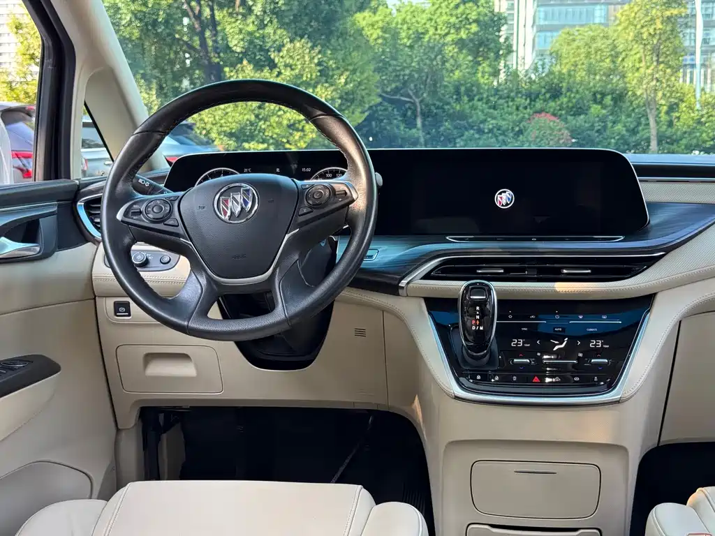 Buick GL8 — миниатюра 9