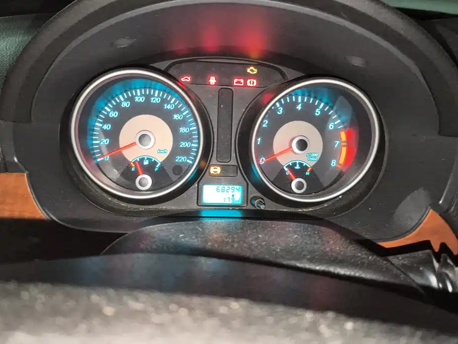 Buick Excelle — миниатюра 14