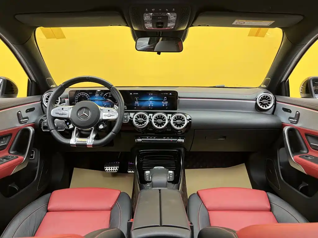 Mercedes-Benz A-Class AMG — миниатюра 32