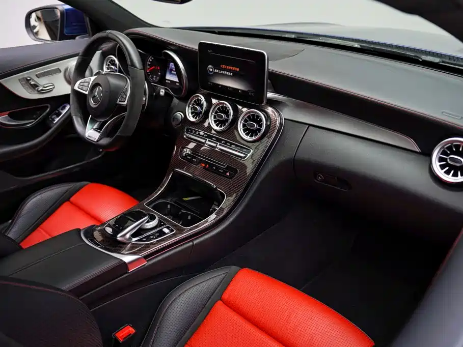 Mercedes-Benz C-Class AMG — миниатюра 13