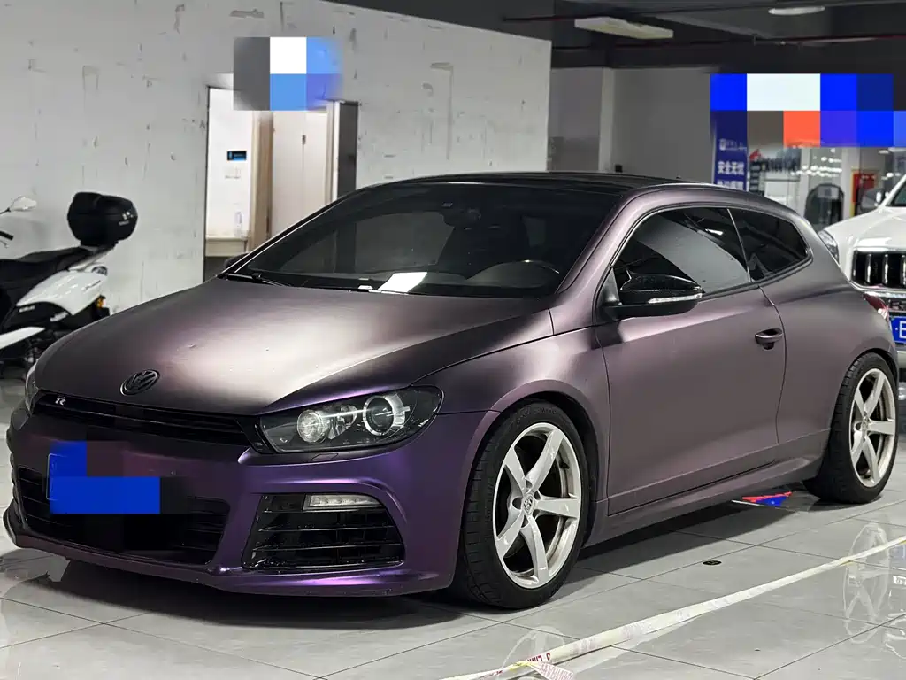 Volkswagen Scirocco