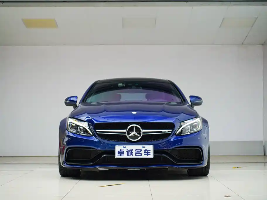 Mercedes-Benz C-Class AMG — миниатюра 2