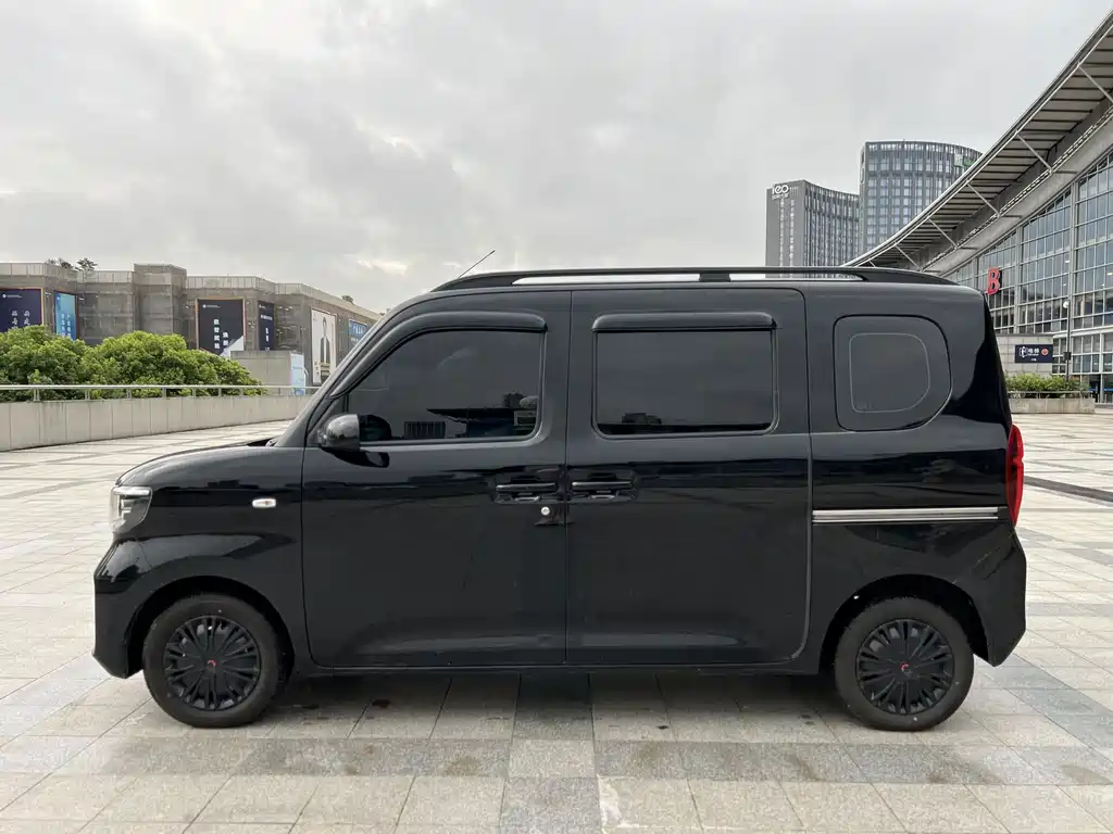 Wuling Zhiguang EV — миниатюра 7