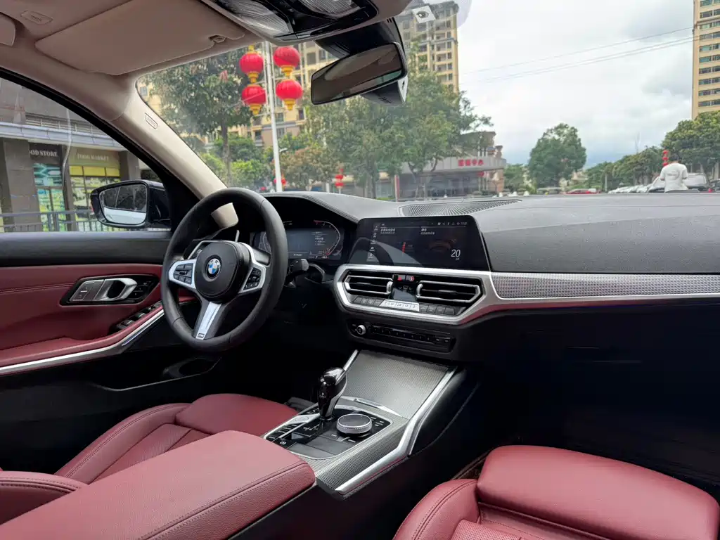 BMW 3 Series — миниатюра 11