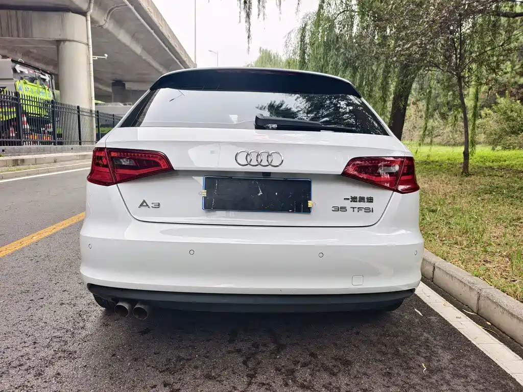 Audi A3 — миниатюра 4