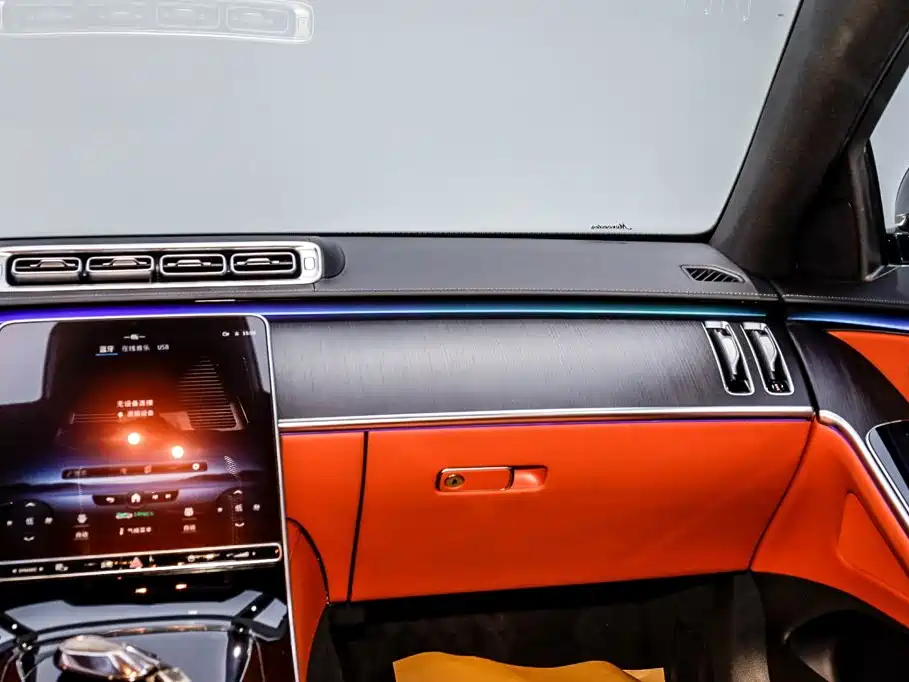 Mercedes-Benz S-Class — миниатюра 25