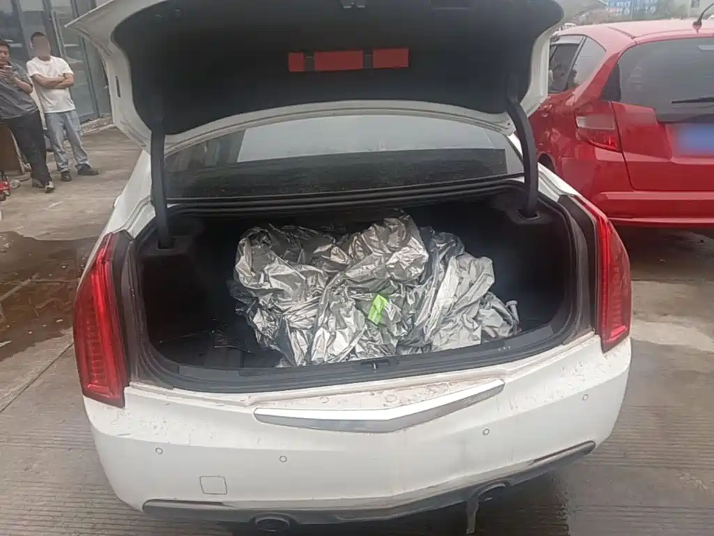Cadillac ATS-L — миниатюра 19