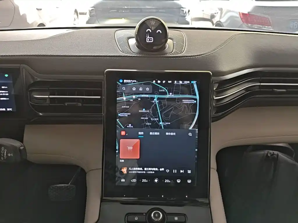 NIO ES8 — миниатюра 13